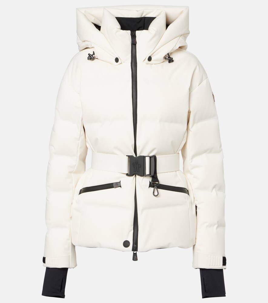 

Толема даун лыжная куртка Moncler Grenoble