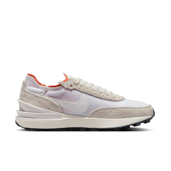 Кроссовки вафли один винтаж Nike, белый — фото 4