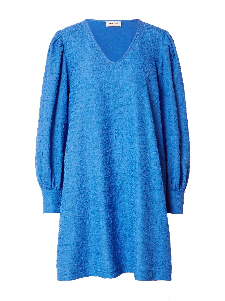 

Мини платье modström Dress Bisou, синий