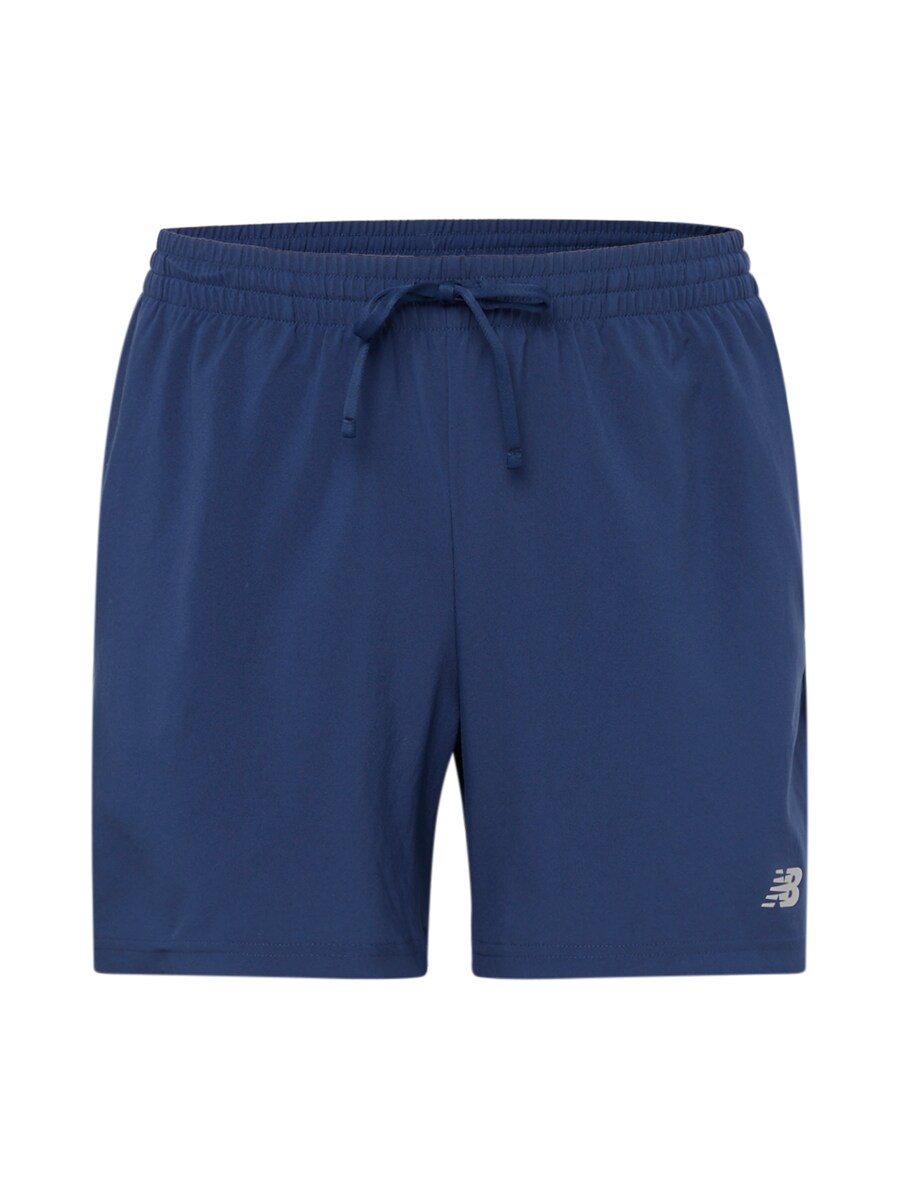 

Обычные спортивные штаны new balance Essentials, морской синий