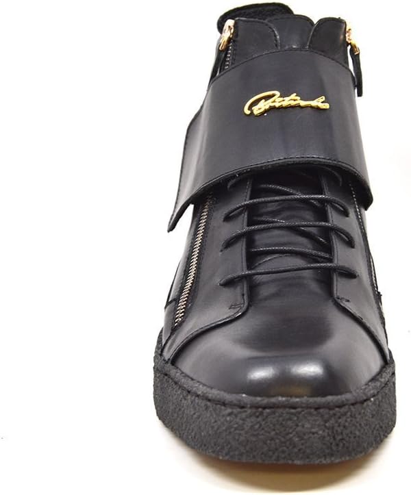 

Мужские кожаные туфли British Collection Empire, черный