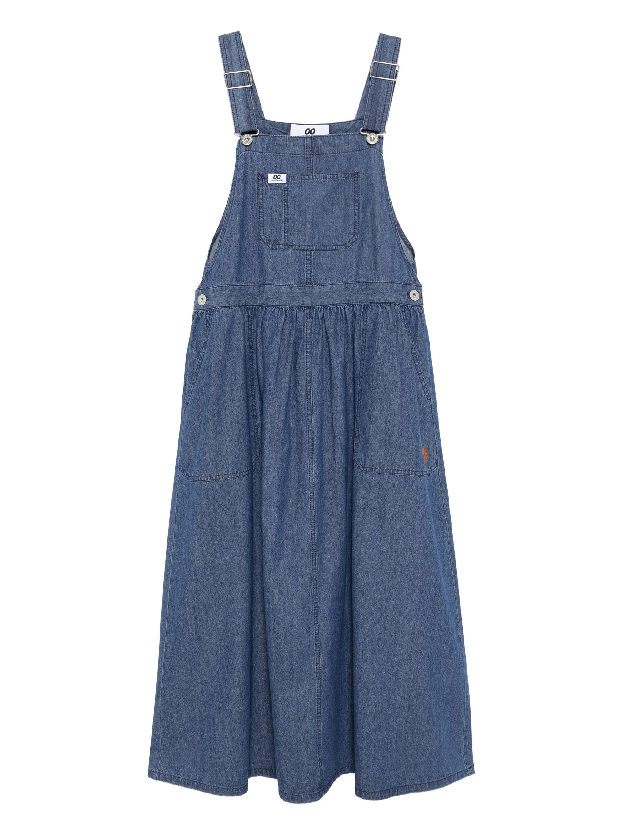 

Платье без рукавов Chocoolate, синий