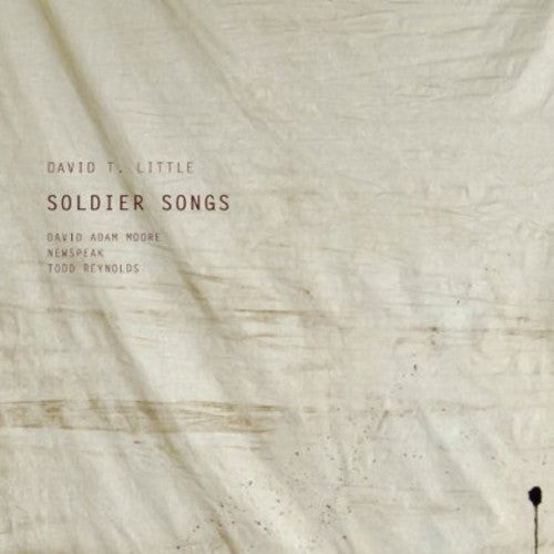 

CD диск Little / Reynolds / Newspeak / Moore: Soldier Songs