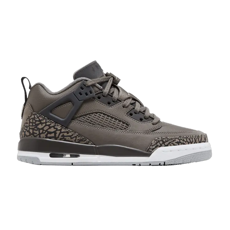 

Кроссовки Air Jordan Jordan Spizike Low GS 'Cave Stone', коричневый
