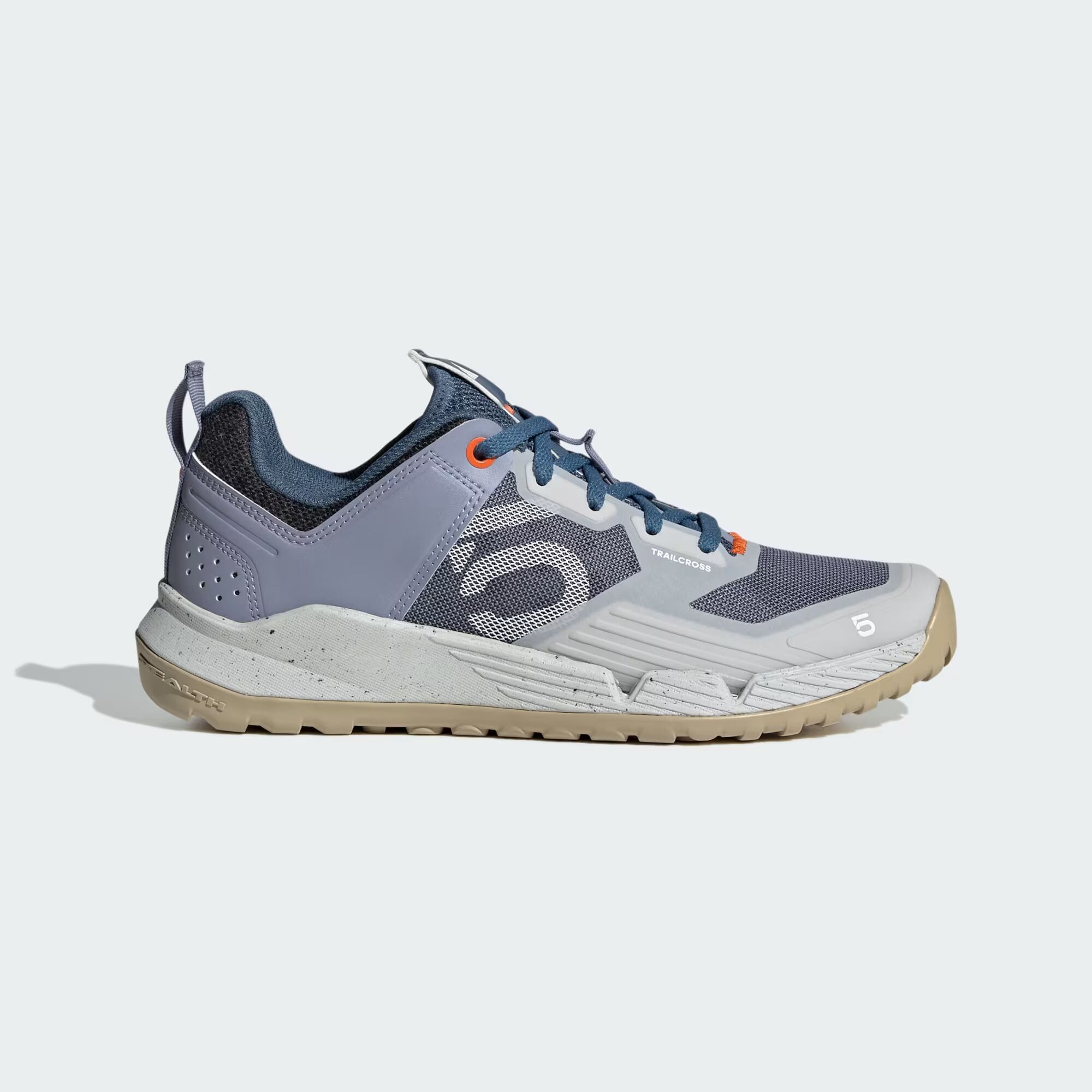 

Кроссовки Five Ten Trailcross XT Adidas, цвет Silver Violet/Cloud White/Wonder Steel