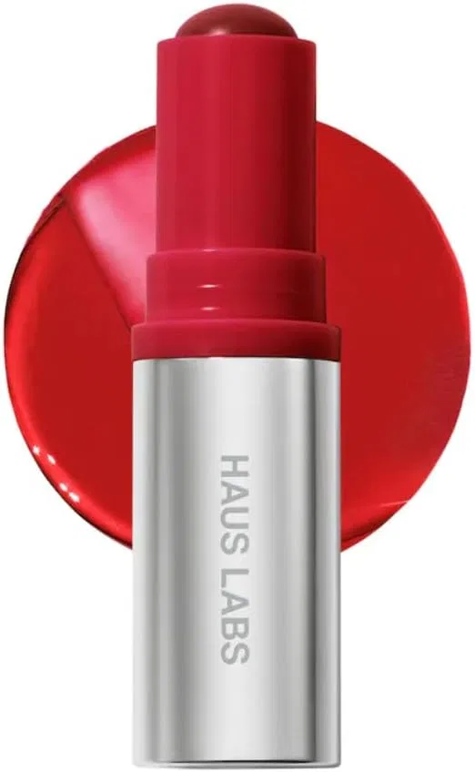 Тинт-бальзам для губ и щек HAUS LABS BY LADY GAGA Color Fuse, арбуз, 45 г