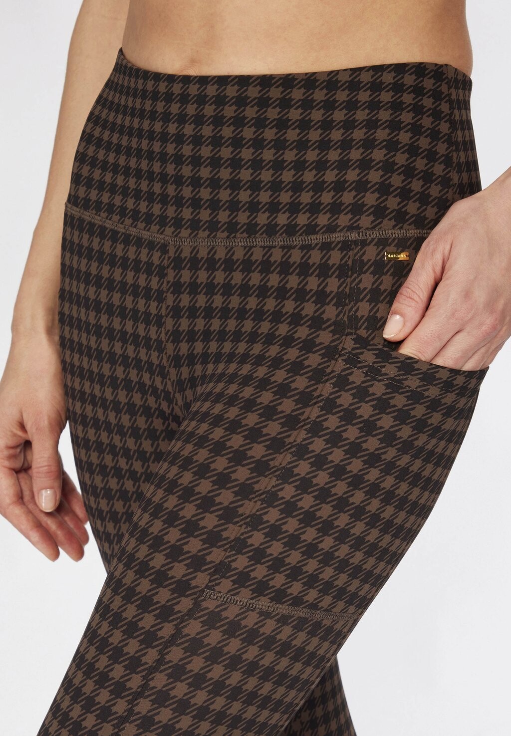 

Леггинсы CAPRI LASCANA, коричневый