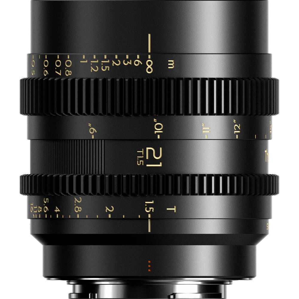 

Кинообъектив Thypoch Simera-C 21mm T1.5 (Sony E)