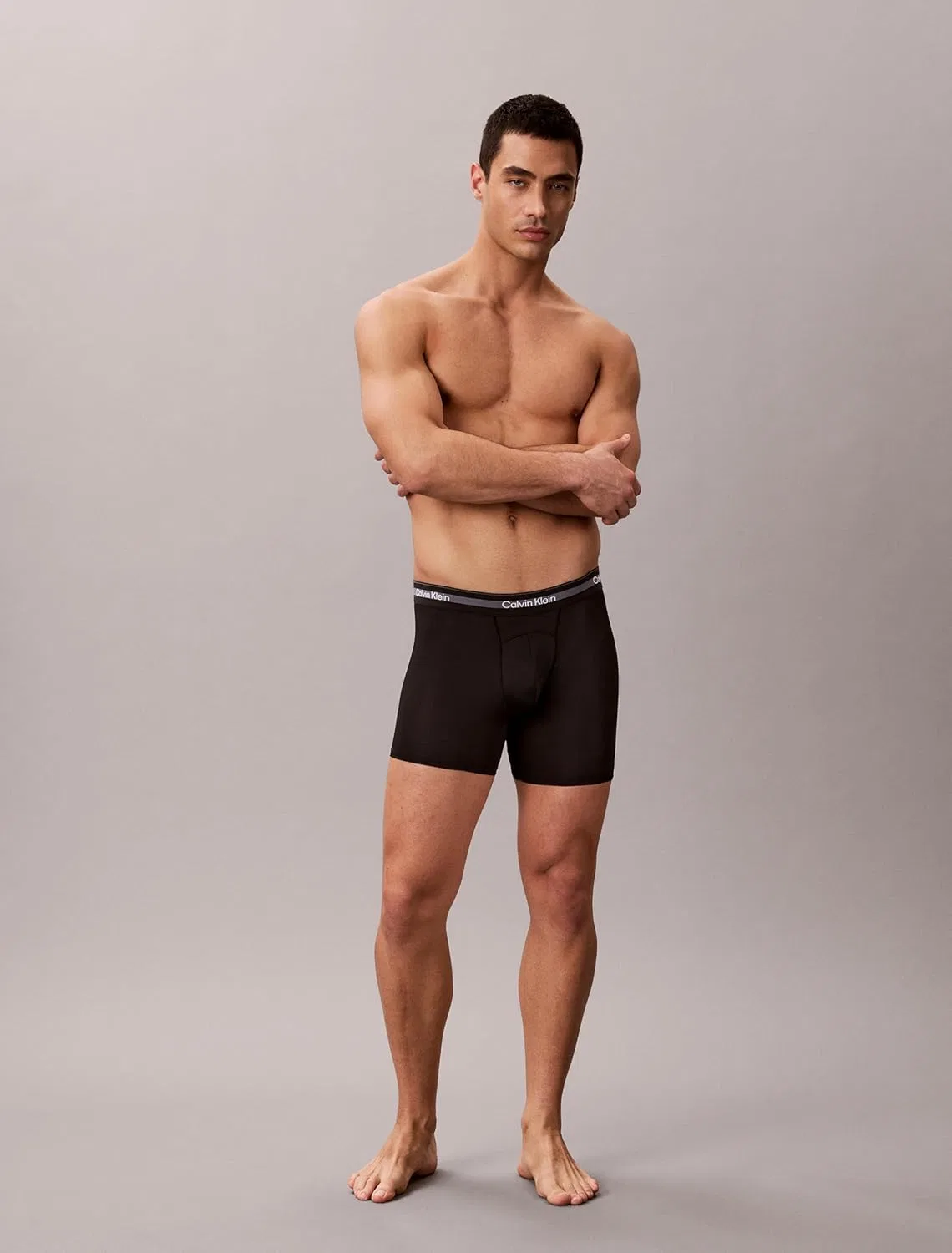 Боксеры Calvin Klein Black — фото 4