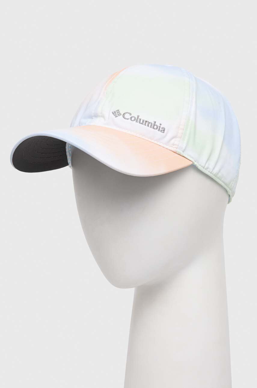 

Бейсбольная кепка Columbia Coolhead II, мультиколор