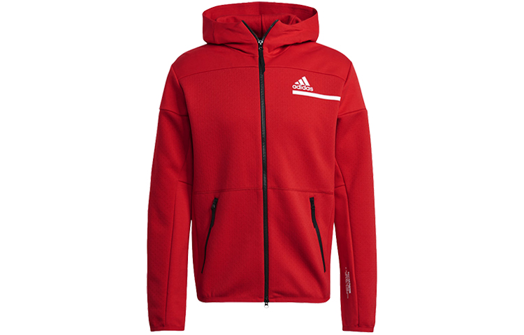 

Куртка мужская светло-алые Adidas, Light Scarlet