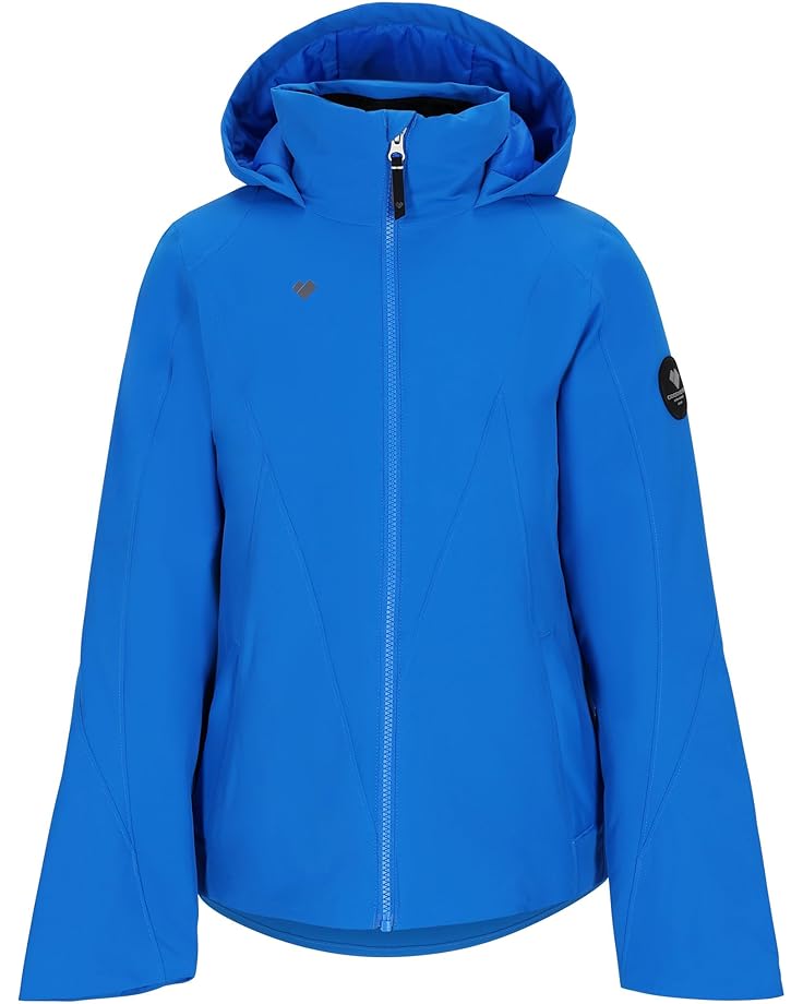 

Куртка Obermeyer Kids Rylee Jacket, цвет Blue Sky Ahead