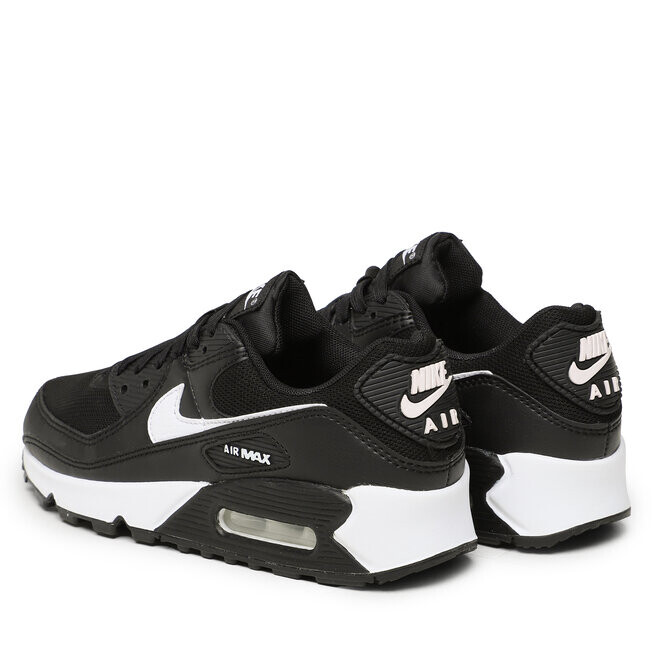 Кроссовки Nike AirMax, черный — фото 3