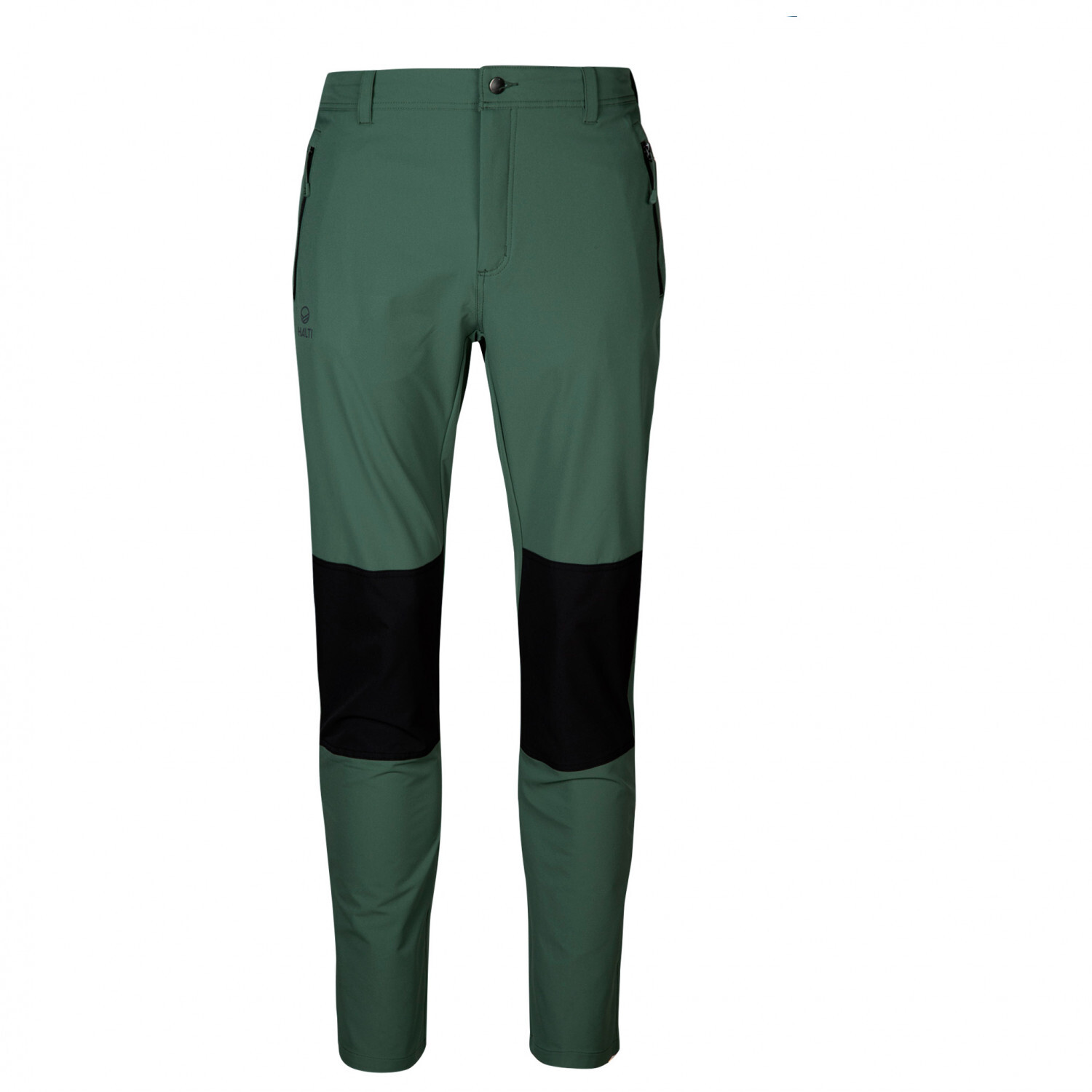 

Брюки из софтшелла Halti Kero X Stretch, цвет Duck Green