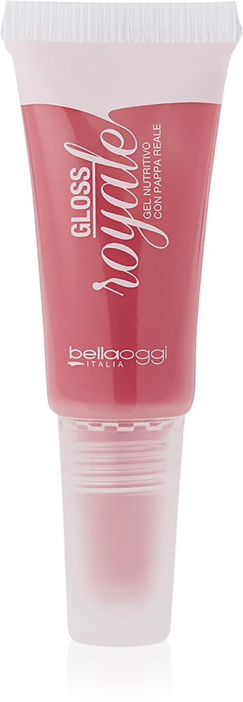 

Блеск для губ Gloss royale Bellaoggi, atspalvis chillout nude 9 мл