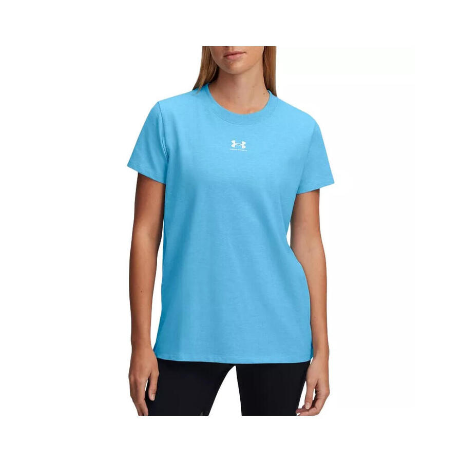 

Женская футболка Under Armour Off Campus Core SS 1383648