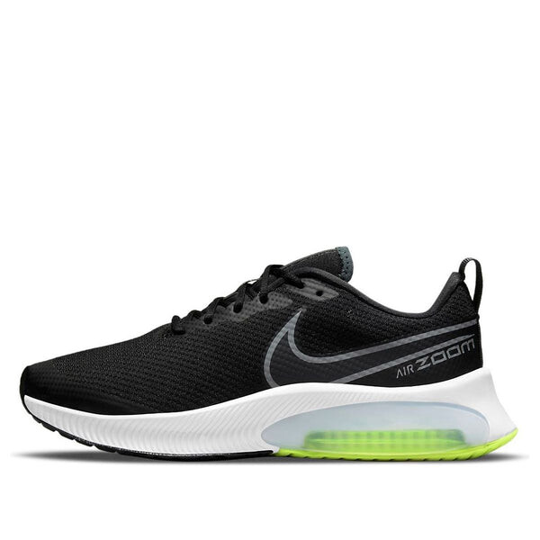 

Кроссовки air zoom arcadia низкие Nike, черный