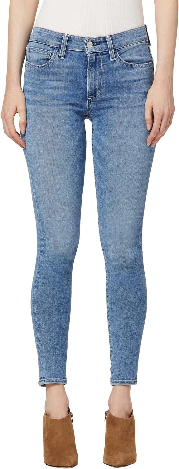 

Джинсы Joe's Jeans The Icon Ankle, цвет Atlantis