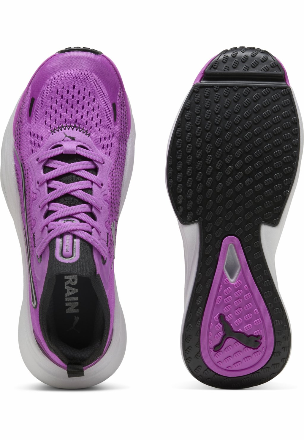 Кроссовки PWR NITRO SQD 2  Puma, сиреневый — фото 3