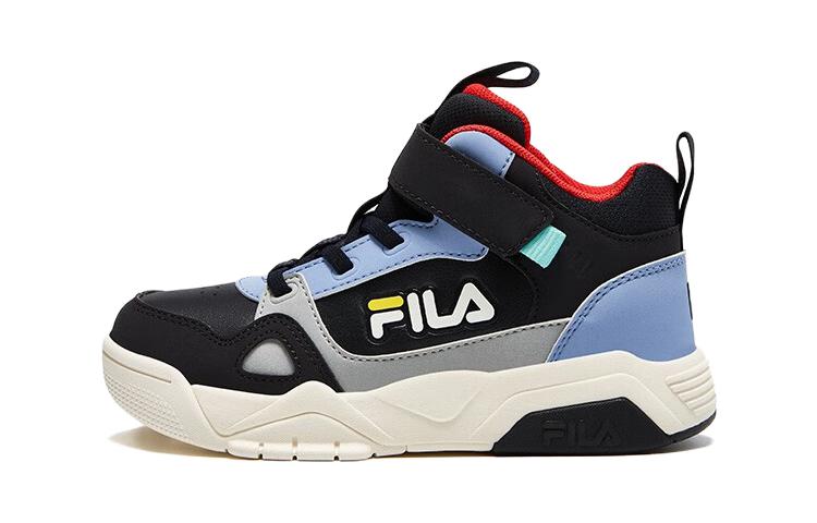 

FILA KIDS Детские нескользящие кроссовки для скейтбординга Legend Blue Silver Grey для детей от 3 до 7 лет