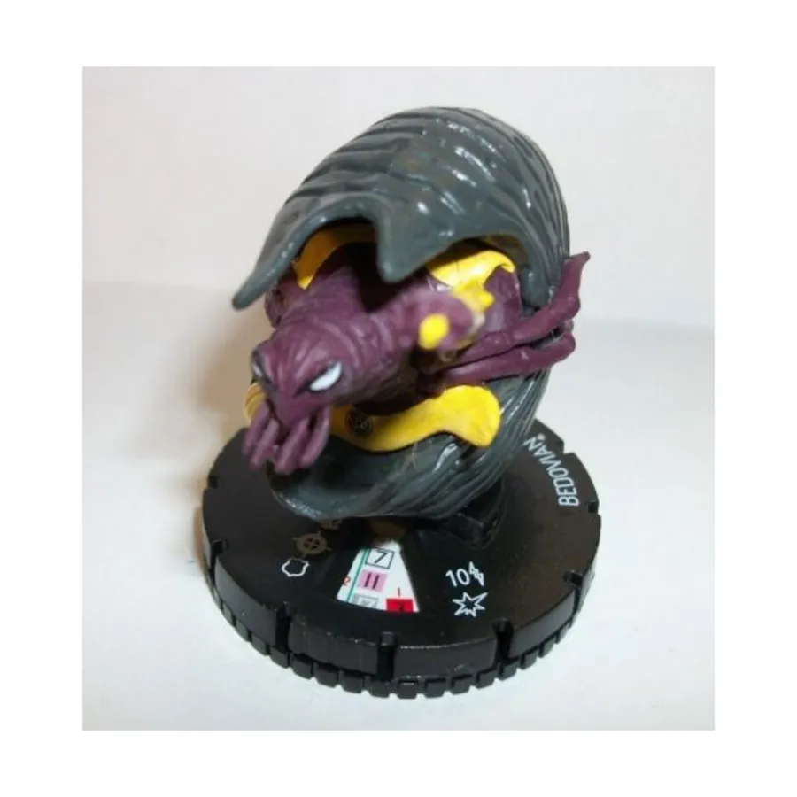 

Бедовян #019 (У), DC HeroClix - War of Light Organized Play - Singles