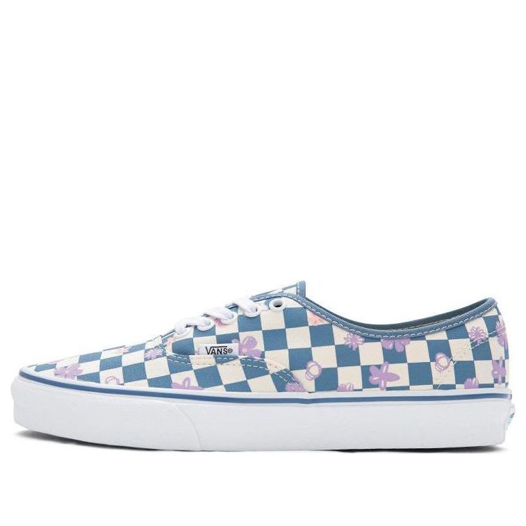 

Кеды Vans Wallpaper Authentic 'Blue White'