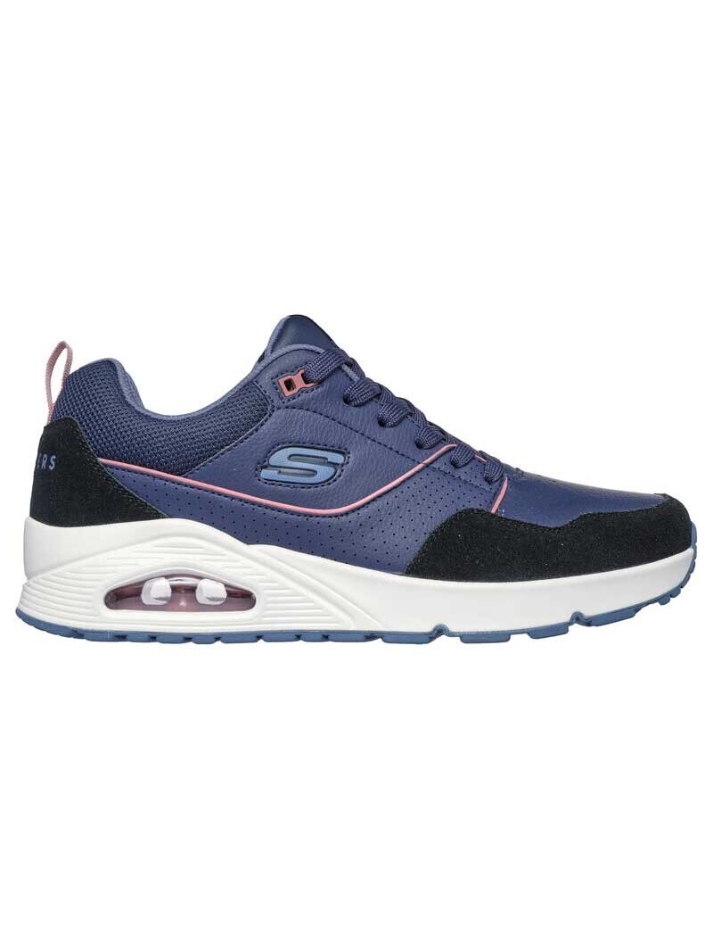 

Кроссовки Skechers UNO - RETRO ONE, синий