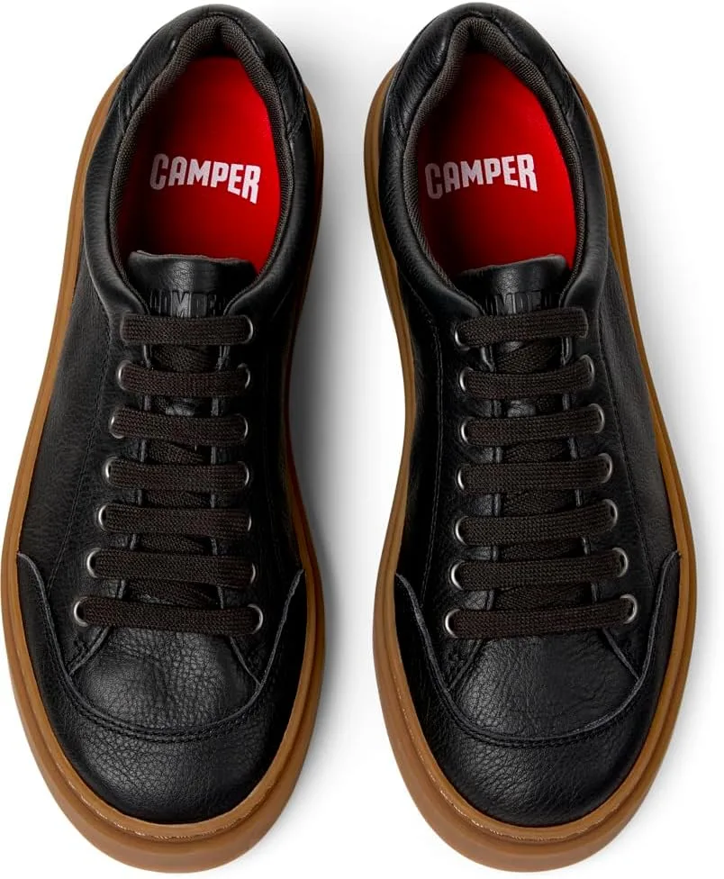 Мужские кроссовки Camper Men's Runner Twentyfive K101105, черный — фото 4