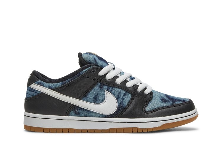 

Кроссовки Nike Dunk Low Premium SB ' Fast Times', черный