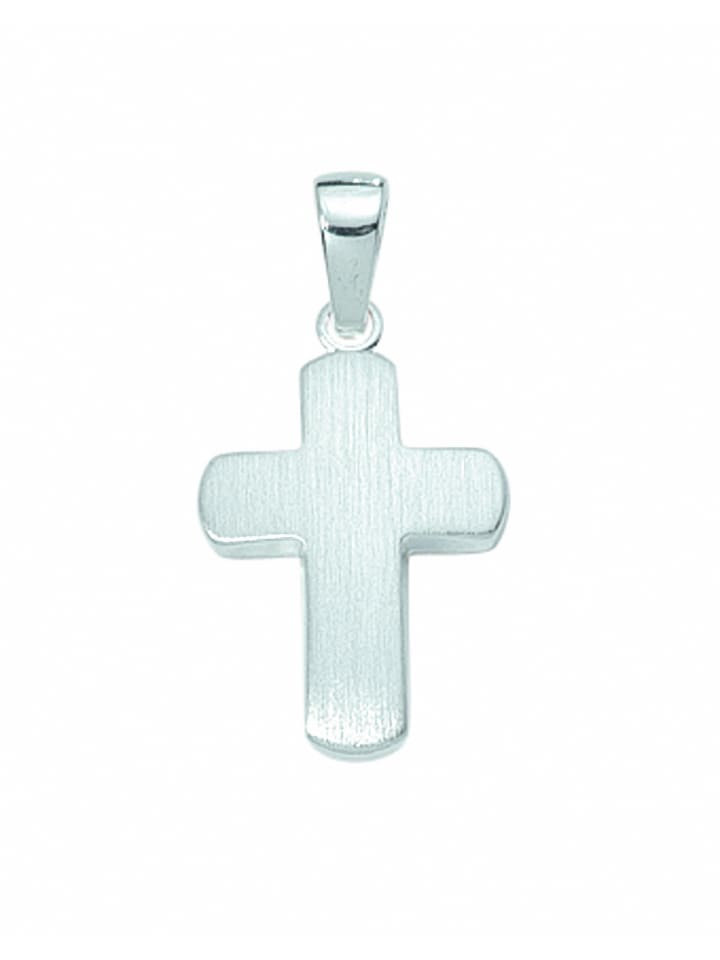 

Adeliás Подвеска в виде креста из серебра 925 пробы для женщин и мужчин