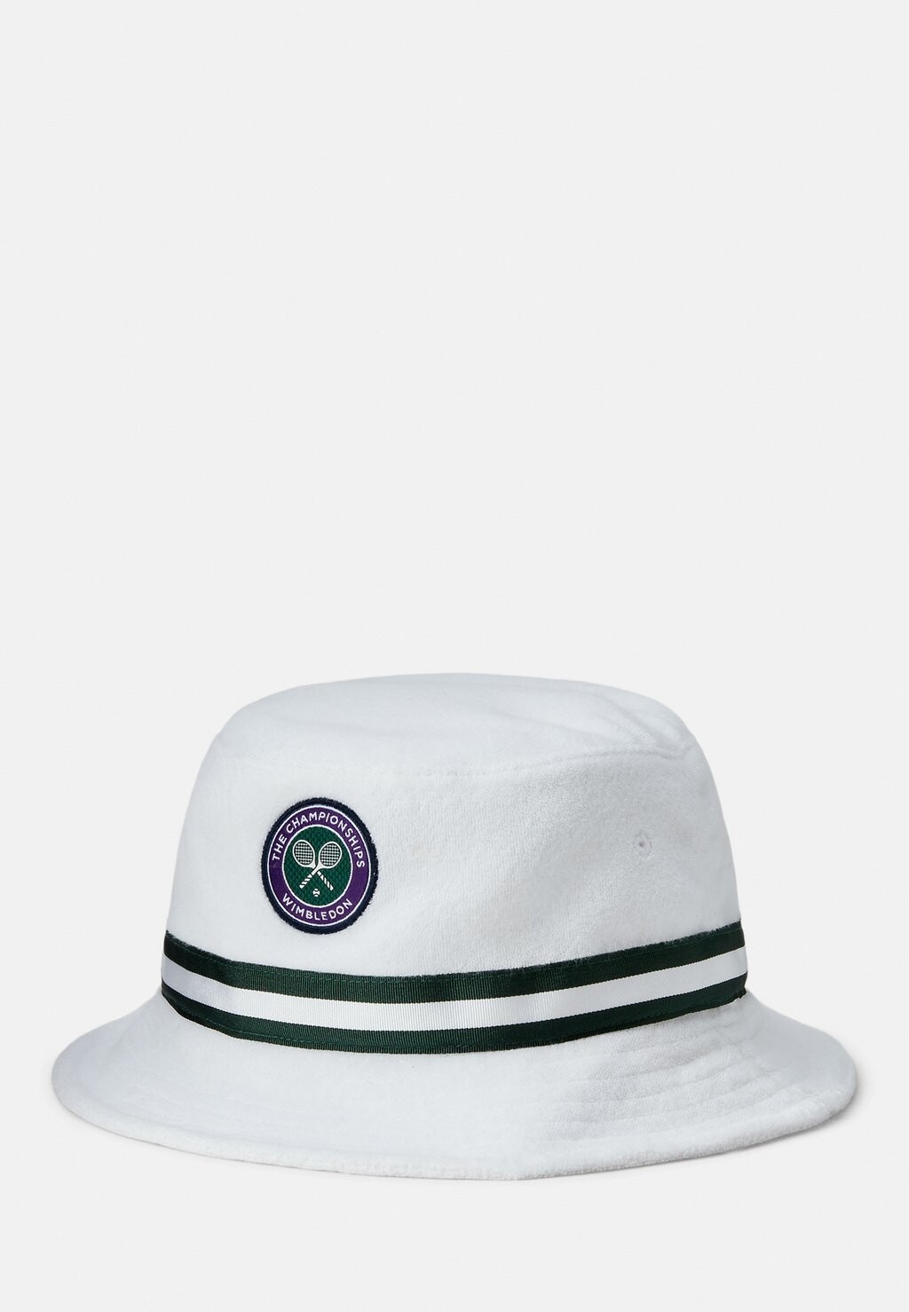 

Головной убор BUCKET HAT Ralph Lauren, белый