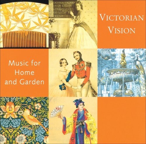 

CD диск Victorian Vision / Various: Victorian Vision / Various