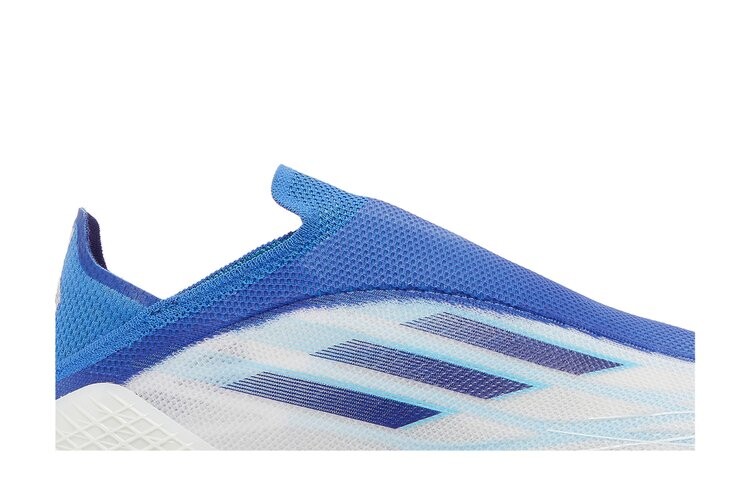 Кроссовки Adidas X Speedflow+ FG, белый — фото 2