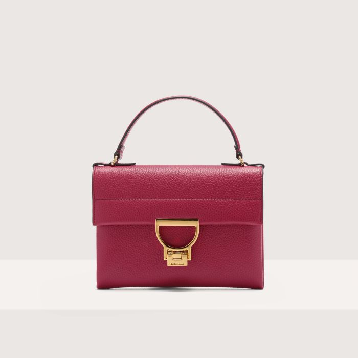 

Мини-сумка Coccinelle Arlettis Mini, цвет Sangria, Красный, Мини-сумка Coccinelle Arlettis Mini, цвет Sangria