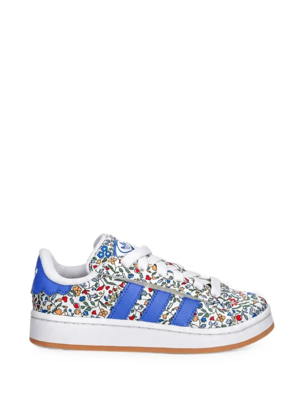 Кроссовки Campus Adidas Kids, белый — фото 2