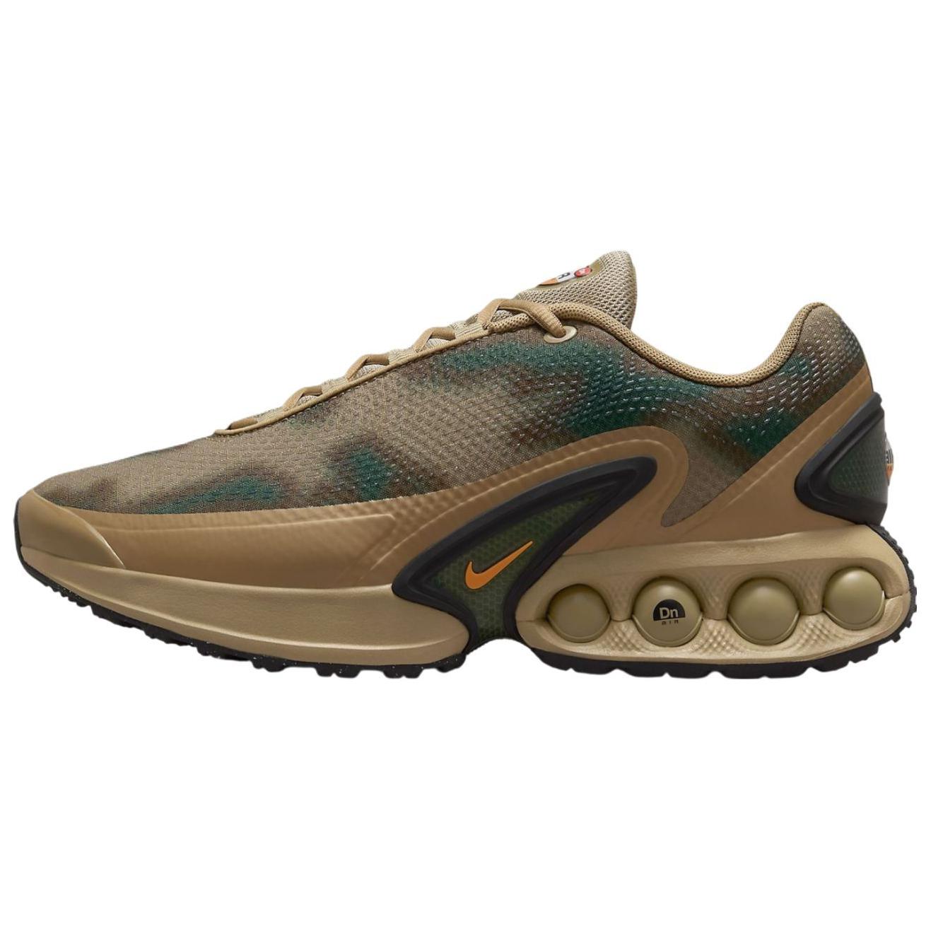 

Кроссовки Air Max Dn Nrg Camo Nike, Brown