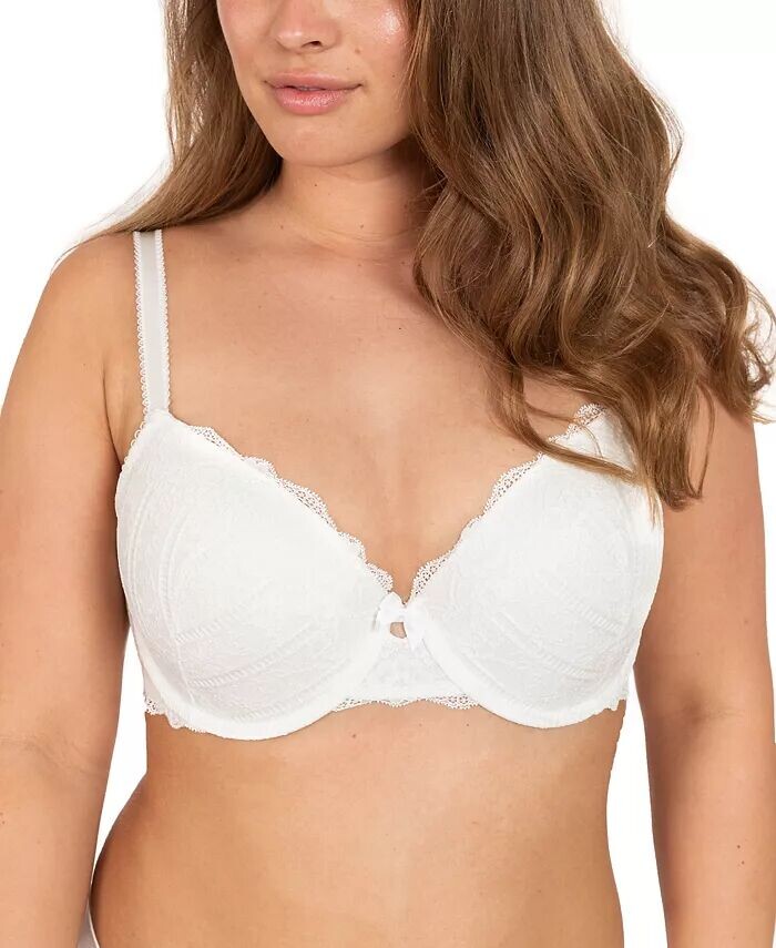 

Женский бюстгальтер Celine Light Padded Dorina, слоновая кость/кремовый