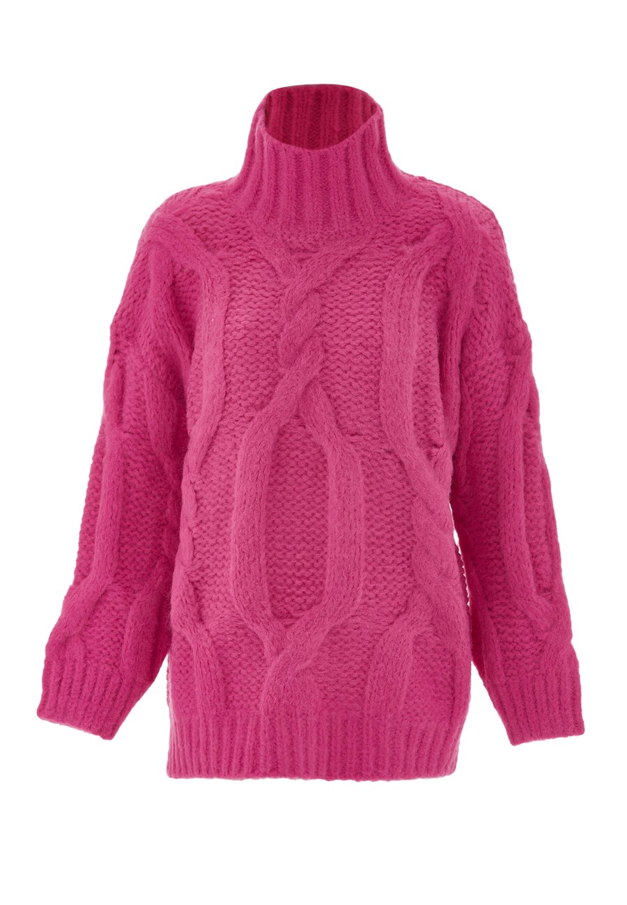

Свитер ebeeza, цвет Fuchsia