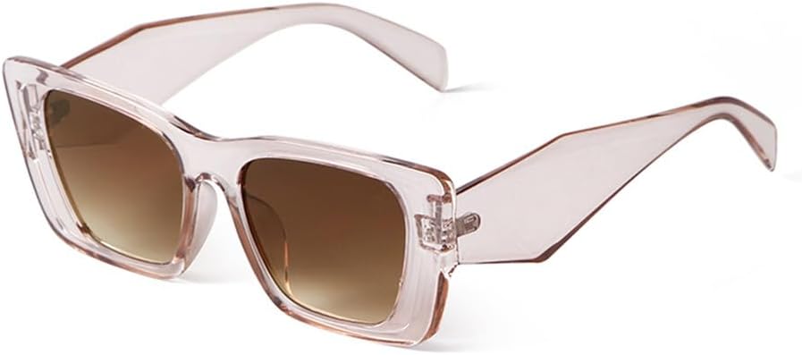 

Солнцезащитные очки UV400 - увеличенные очки-«кошачий глаз» с плавным переходом цвета, подходят для женщин и мужчин, для бега и занятий спортом на открытом воздухе UYPTK, C6