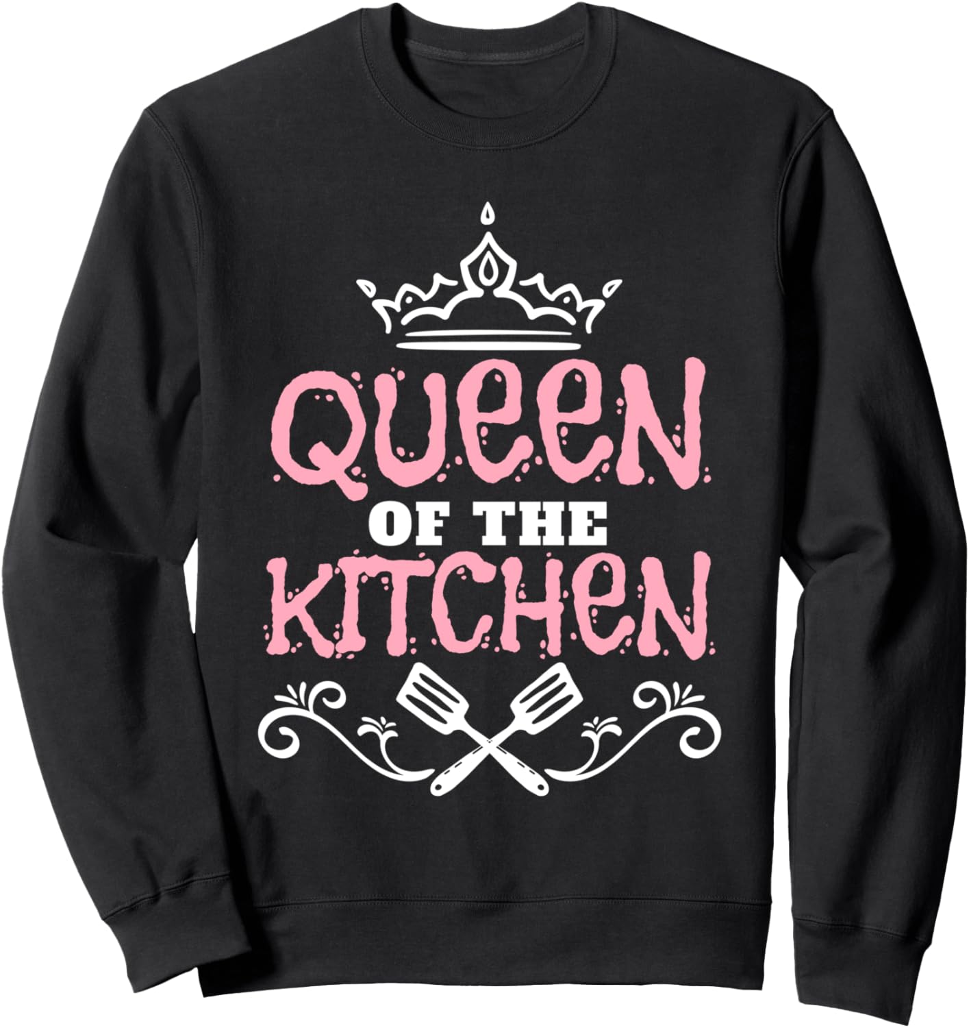 

Толстовка Kitchen Girls Chef Queen Cook Patissi Cooking, черная Chef Women'S Unique Gifts, Черный, Толстовка Kitchen Girls Chef Queen Cook Patissi Cooking, черная Chef Women'S Unique Gifts