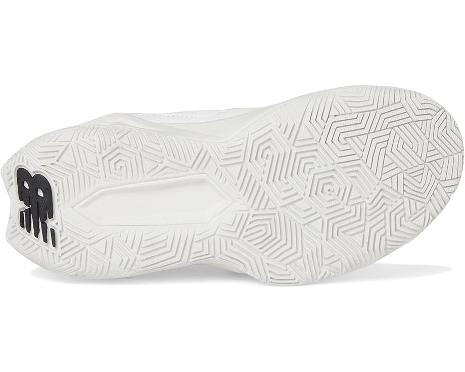 Кроссовки New Balance Kids Coco CG2, белый/черный — фото 3
