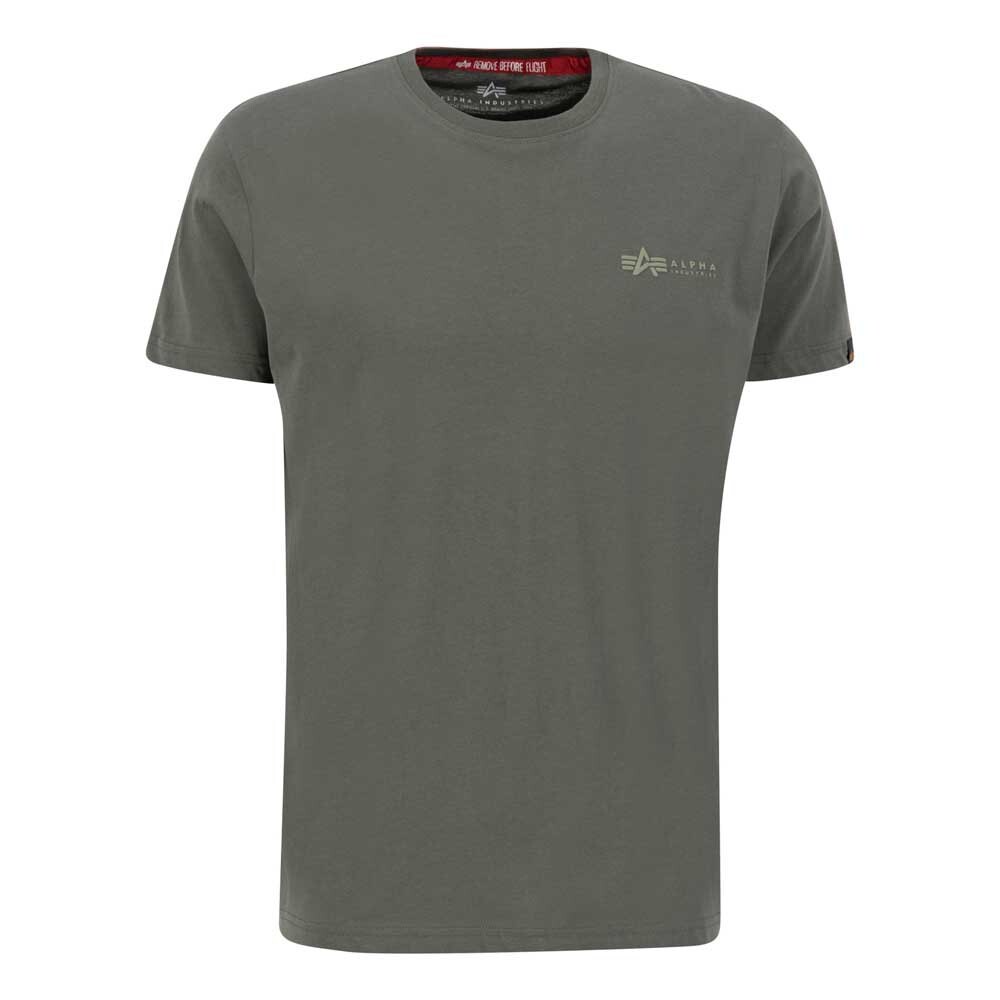 

Футболка Alpha Industries Air Force, серый