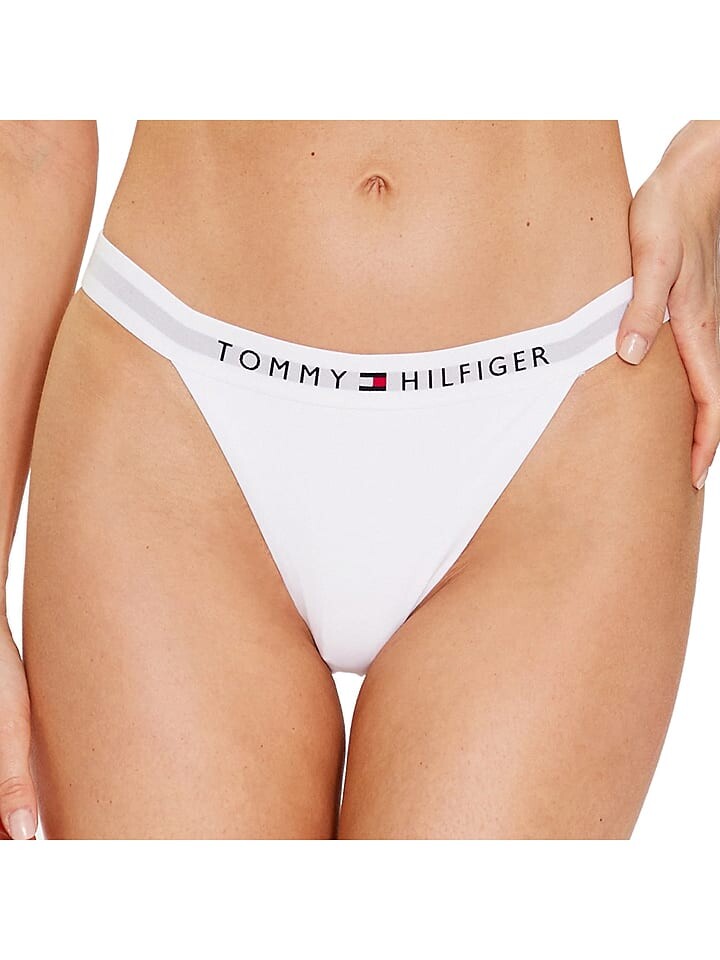 

Трусы Tommy Hilfiger, белый