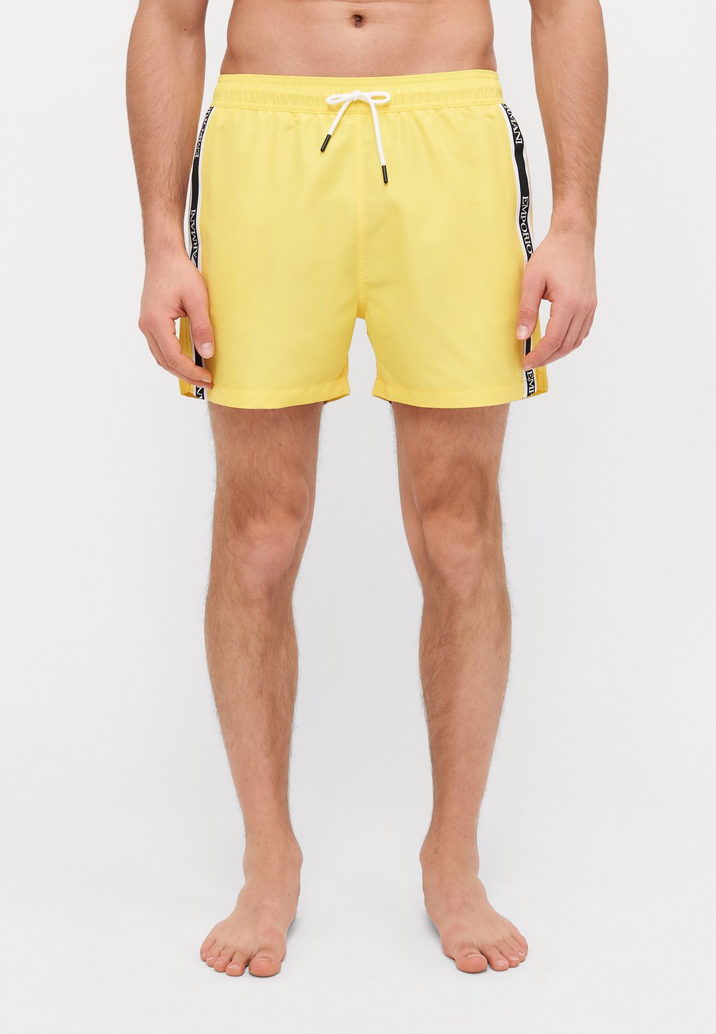 

Шорты для плавания BOXER Emporio Armani, желтый