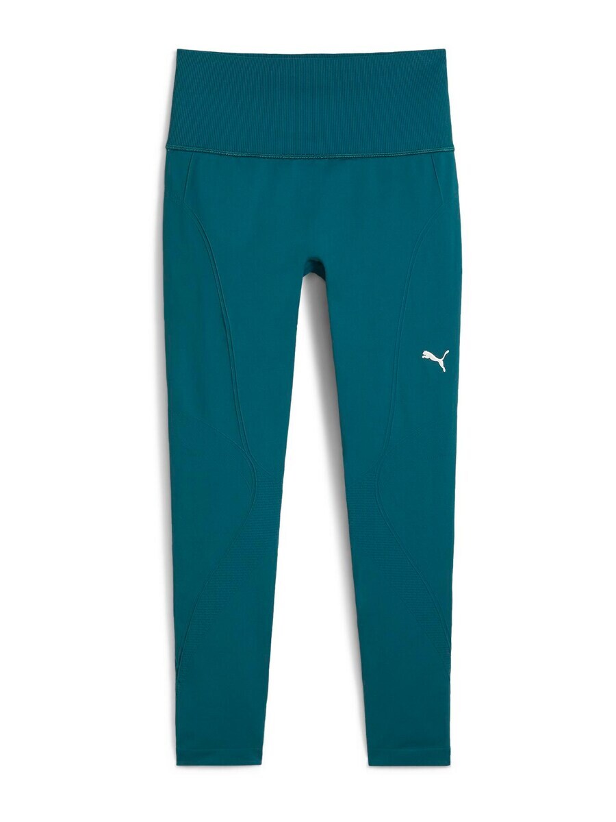 

Леггинсы PUMA Skinny Workout Pants, цвет petrol