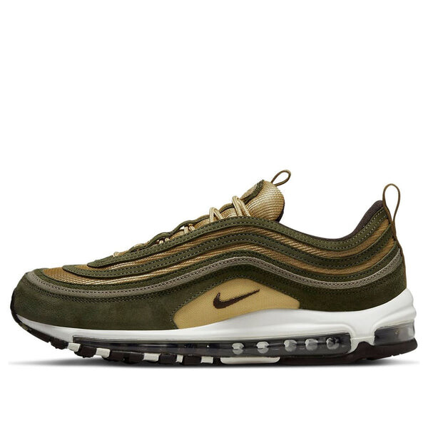 

Кроссовки air max 97 nh Nike, зеленый