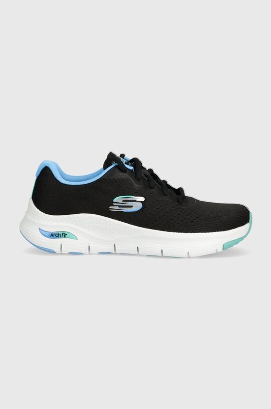Кроссовки Arch Fit Infinity Cool Skechers, черный