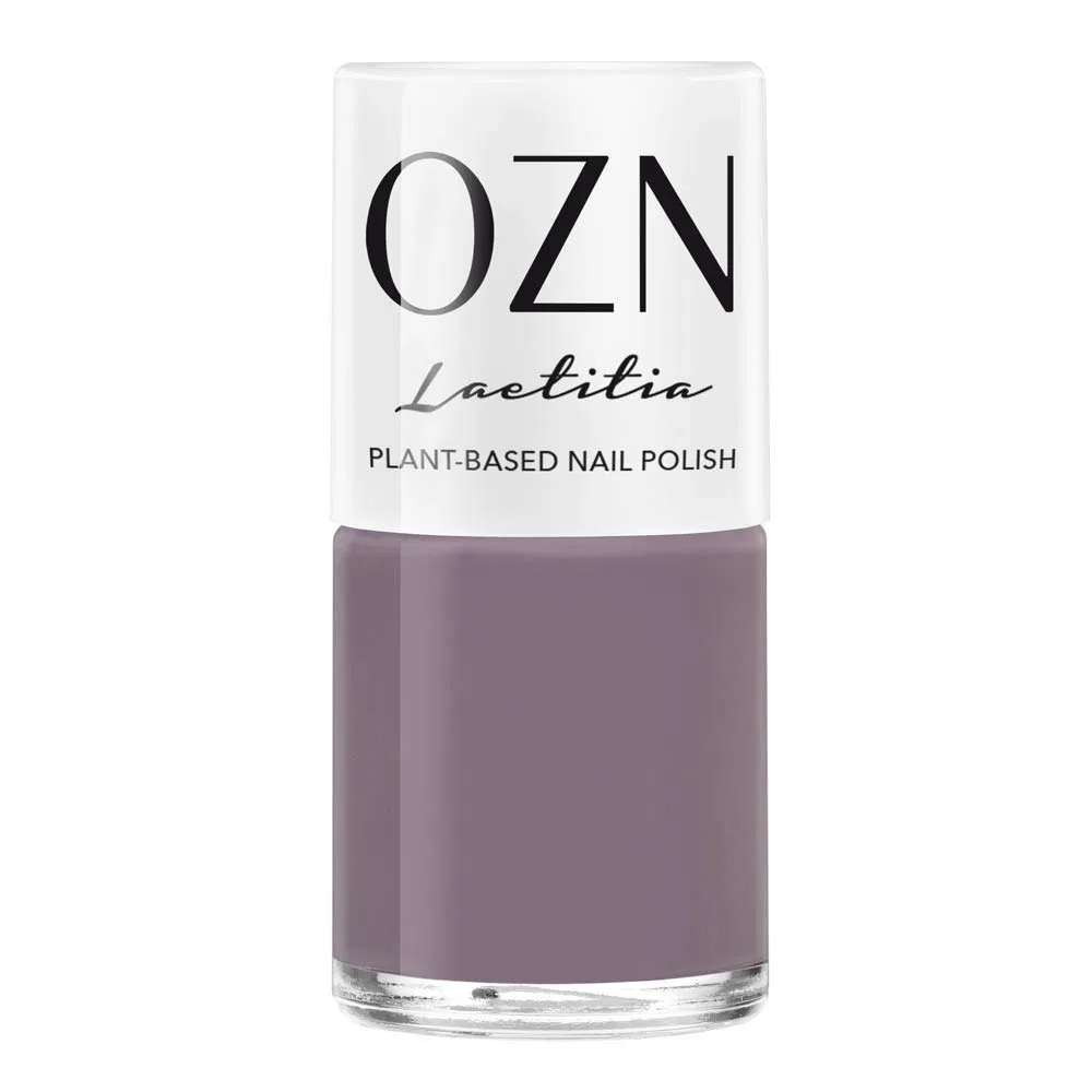 Растительный лак для ногтей OZN Laetitia Ozn