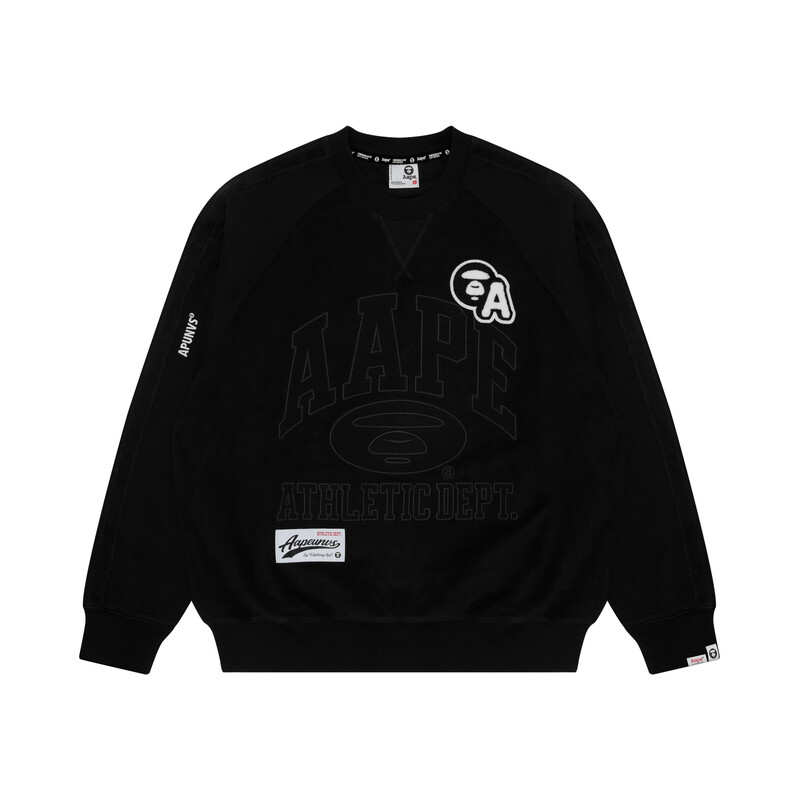 

Толстовка мужская Aape, зеленый