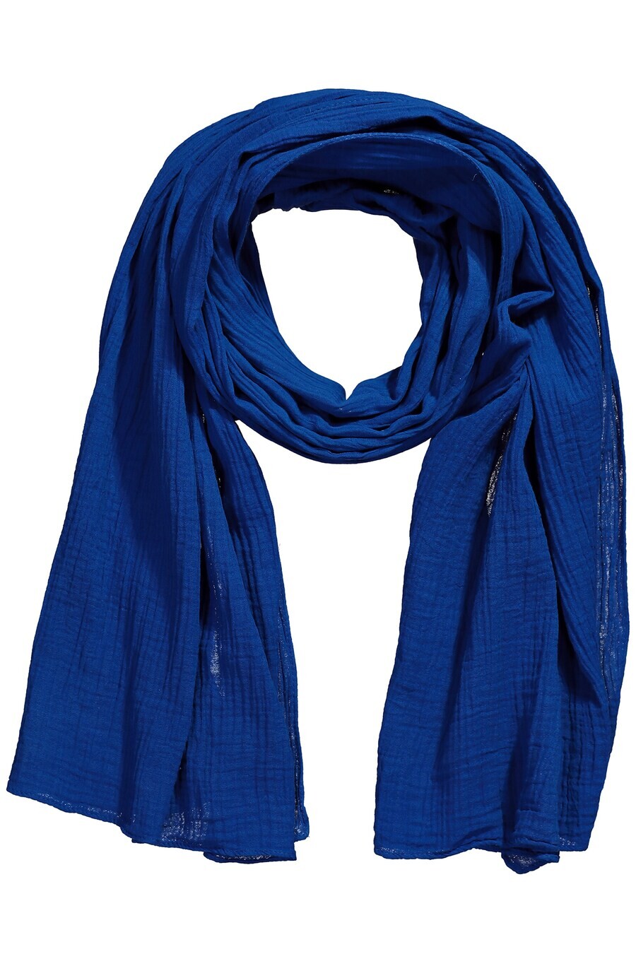 

Шарф Ulla Popken Scarf, цвет Cobalt blue